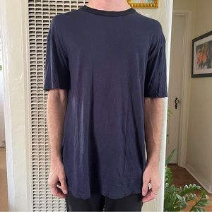 Drifter men’s distressed shirt